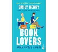 Book Lovers / Amor entre libros
