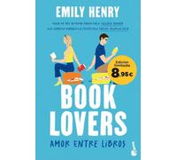 Book Lovers: Amor entre libros. Edición limitada a precio especial