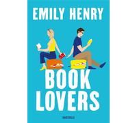 Book Lovers - Emily Henry - Hauteville - broché - Roman