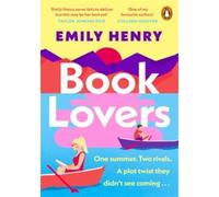 Emily Henry – Book Lovers – Best-seller du Sunday Times, comédie ennemis-à-amants – Roman broché