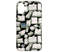 Book Lovers Literacy Ideas Librarian Reading Themed Coque pour iPhone 16 Plus
