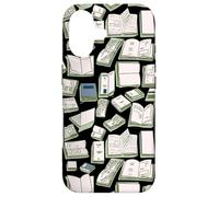Book Lovers Literacy Ideas Librarian Reading Themed Coque pour iPhone 17