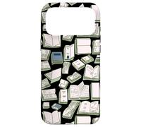 Book Lovers Literacy Ideas Librarian Reading Themed Coque pour iPhone 17 Pro Max