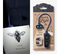 Independent Fabrication Lampe de lecture Book Lover's Reading Light – Bee