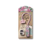 IF Lampe de lecture pour amateur de livres - Floral, rose