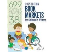 Book Markets For Children's Writers 2025