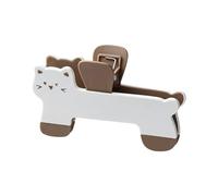 Book Marks For Reading - Practical Cat Design Read Fixing Supplies | Creative Page Marker Clips For Teachers, Students, Men, Women, Teens, And Kids | Cute Animal Bookmark Accessories For School,