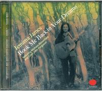 Book Me Back In Your Dreams by Jemima James