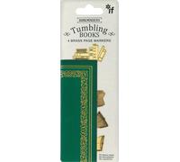 Book Minders Page Markers Tumbling Books