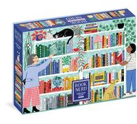 Workman Calendars – Puzzle Book Nerd – 1 000 pièces
