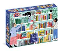 Book Nerd 1,000-Piece Puzzle
