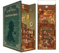 Agence de détectives du violon – Book Nook