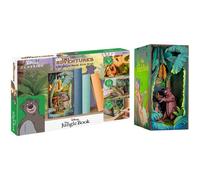 Revell 00535 Tiny Adventures - Disney \ The Jungle Book\ Kit