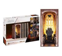 Revell bois TINY Adventures Iron Throne - Maison du Dragon Kit bâtiment