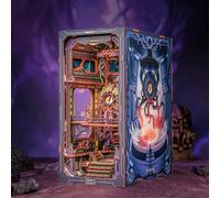 Book nook - l’oeil de l’extraterrestre