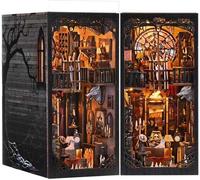 Book Nook Maison miniature - Famille Dracula