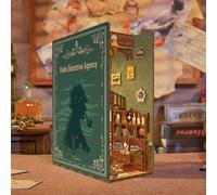 Agence de détectives du violon – Book Nook