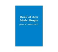 Book Of Acts Made Simple