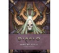 Book of Adria: A Diablo Bestiary