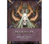 Blizzard Entertainment – Diablo : Book of Adria