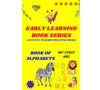 Book of Alphabets: My first ABC