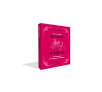 Book of Answers Messages d'amour Les réponses à tes questions amoureuses - Lorelène Fantino - Animae - broché - Guide