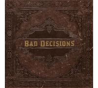 Clutch – Book of Bad Decisions – CD avec livre