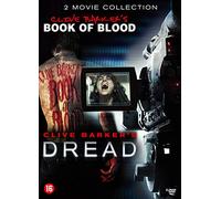 DREAD -BOOK OF BLOOD -BOX-VN G