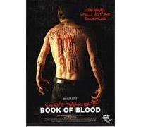 BOOK OF BLOOD-VF G