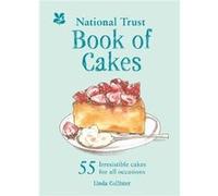 National Trust Book of Cakes