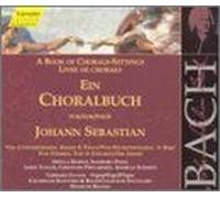 Book Of Chorale-Settings For J