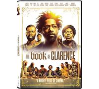 Book Of Clarence [Region Free]