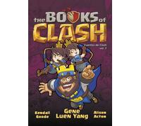 Book of Clash nº 07/08 - Gene Yang - Planeta Cómic - ebook (ePub) - Livre