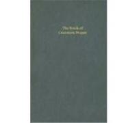 Livre de la prière commune – Édition standard – Reliure rigide imitation cuir bleu foncé CP220 601B