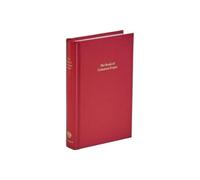 Book of Common Prayer, Standard Edition, Red, CP220 Red Imitation leather Hardback 601B