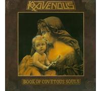 Ravenous – Book of Covetous Souls – CD – Édition Slipcase – Integral