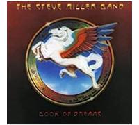 Miller, Steve Band - Book of Dreams