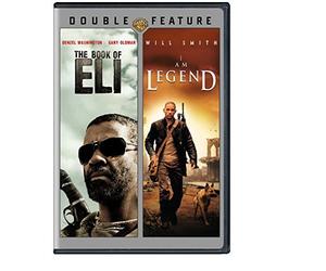 Book of Eli, The / I Am Legend (DVD) (DBFE)
