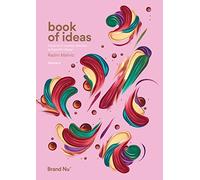 Book of Ideas: a journal of creative direction and graphic design - volume 2