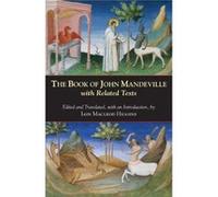 Book Of John Mandeville: With Related Texts (Paperback) Iain Macleod Higgins, (Auteur)