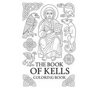 Book of Kells coloring book