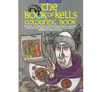 Book Of Kells Colouring Book