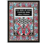 Book of Kells Painting Book