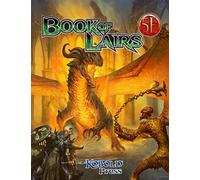 Book of Lairs for 5th Edition