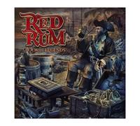 Red Rum – Book of Legends – CD – Import (Alive AG)