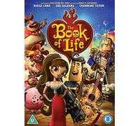 The Book of Life – DVD – Import – Twentieth Century Fox Film Corporation