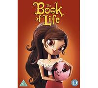 Book of Life – DVD – Family Icons – Import