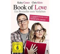 Book of Love - Ein Bestseller zum Verlieben