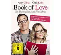Book of Love - Ein Bestseller zum Verlieben (DVD)
