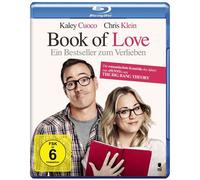 Book of Love - Ein Bestseller zum Verlieben (Blu-ray)